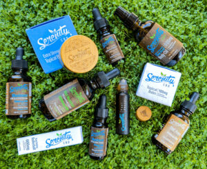 Serenity CBD Presents: Handcrafted Topicals Infused with Love and Healing Powers