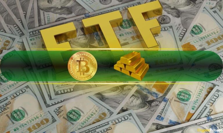 Bitcoin Gold ETF