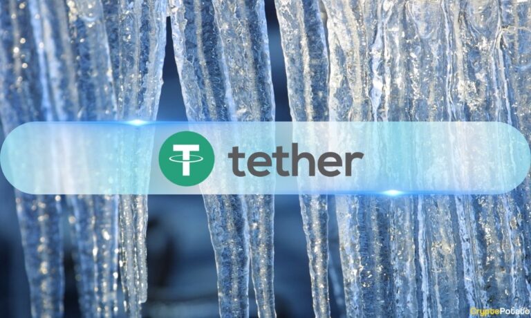 Tether Freeze