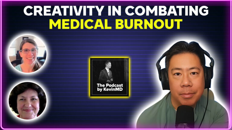 Creativity in combating medical burnout