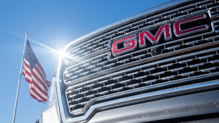 gm reclaims spot as top automaker in u s as it overtakes toyota