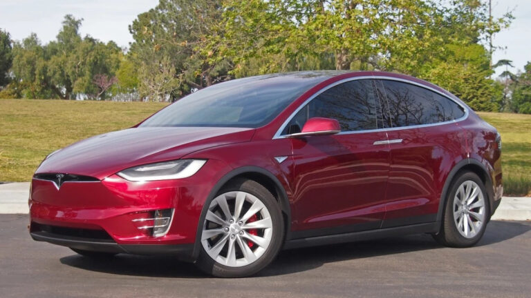 2016 tesla model x