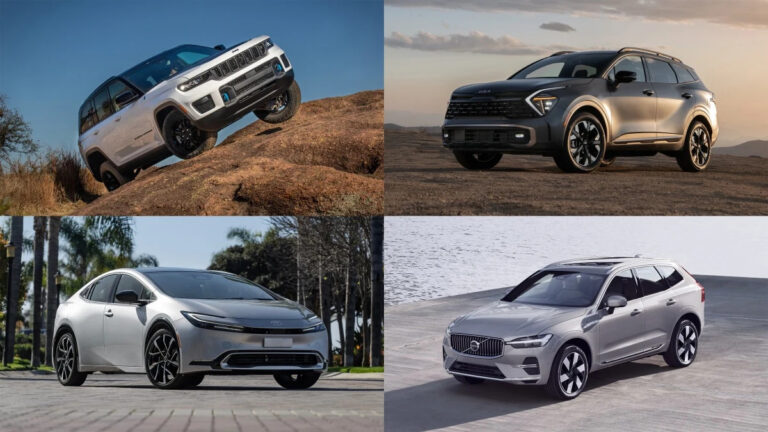 Best PHEVs for 2024