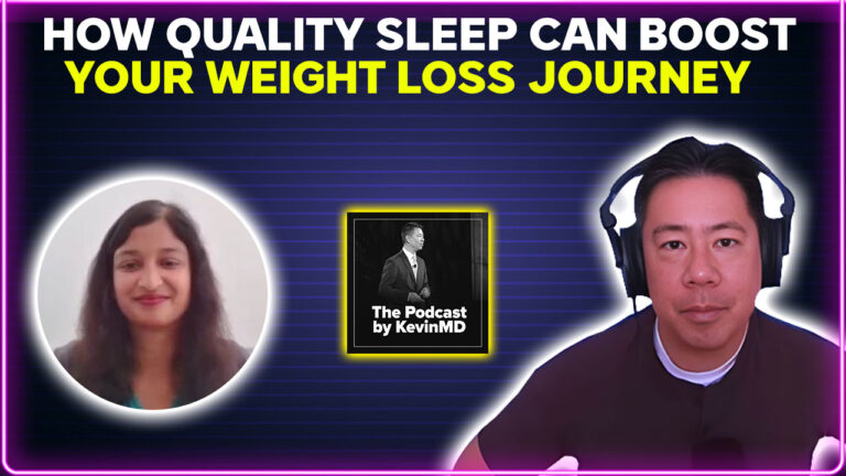 How quality sleep can boost your weight loss journey