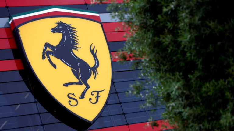 ferrari reboots its effort to profit from fashion and fine dining