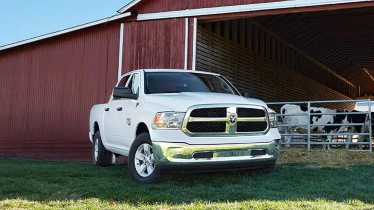 ram 1500 classic