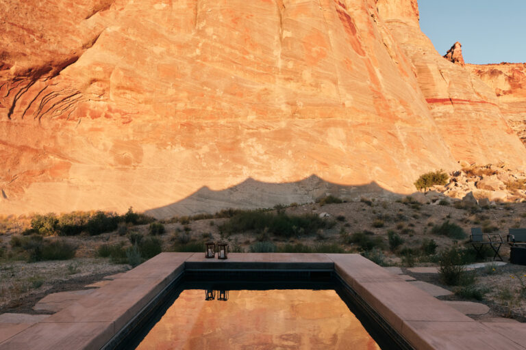 Aman Amangiri Camp Sarika