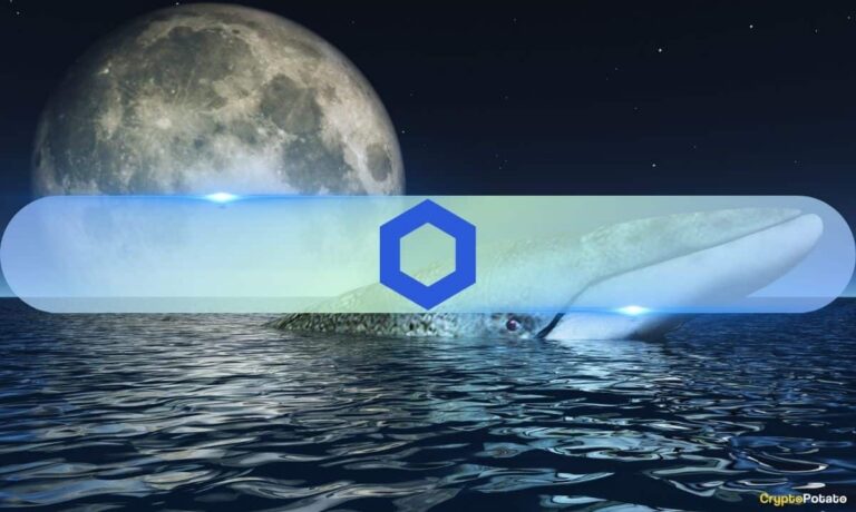 Chainlink Whale