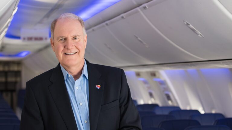 Gary Kelly Chairman of the Board and Chief Executive Officer Southwest Airlines source