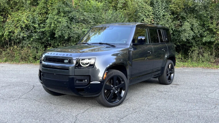 Land Rover Defender V8 27