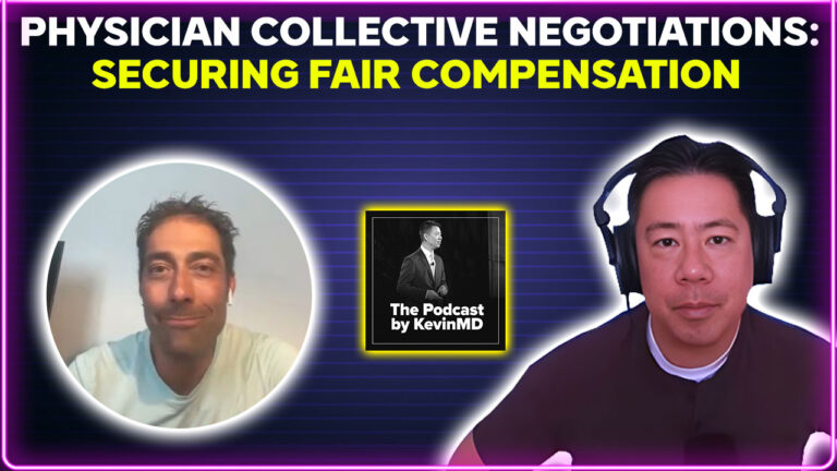 Physician collective negotiations Securing fair compensation