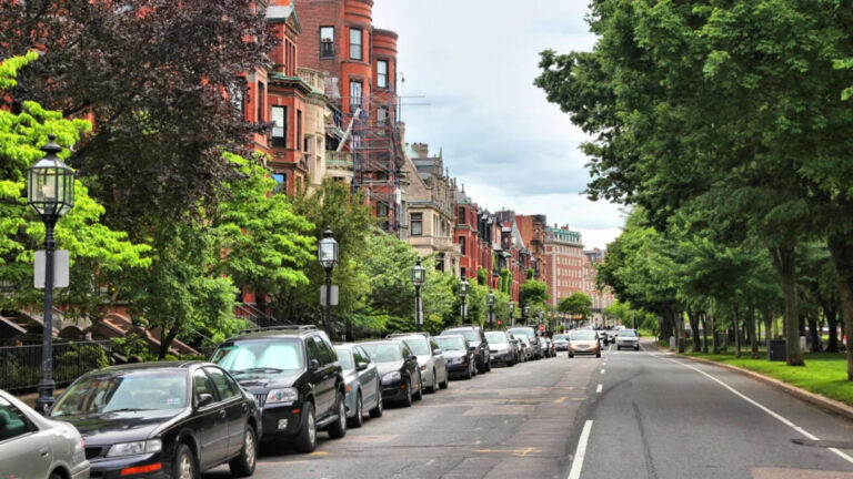 boston street parking