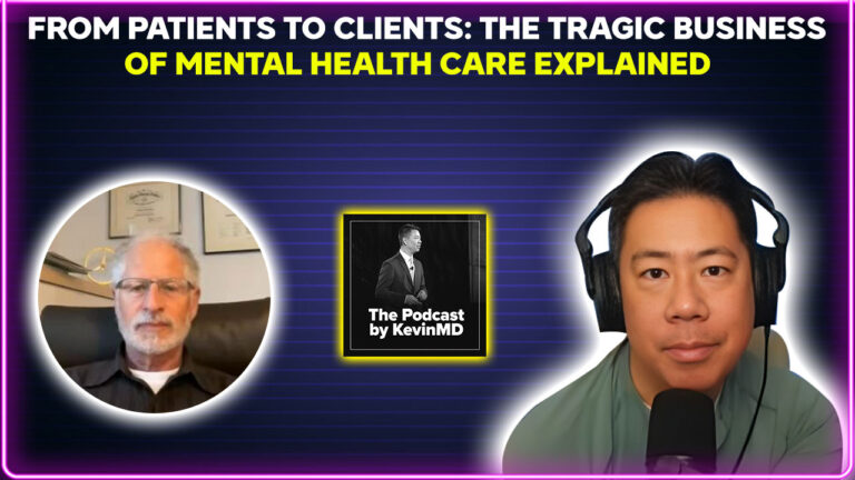 From patients to clients the tragic business of mental health care explained