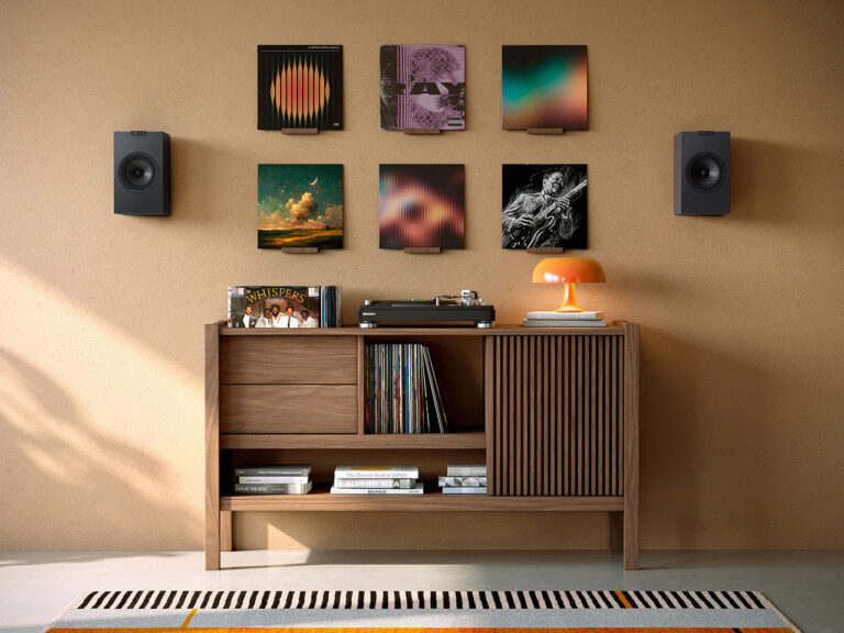 KEF Q Line With MAT Tech Speakers Q1 Meta