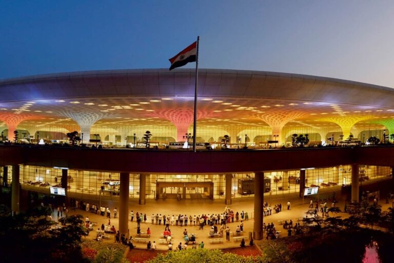 Mumbai Airport CSMIA