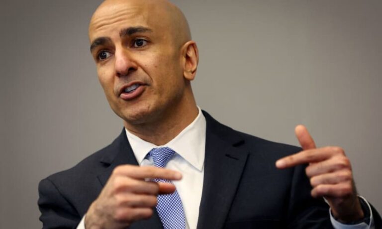 Neel Kashkari