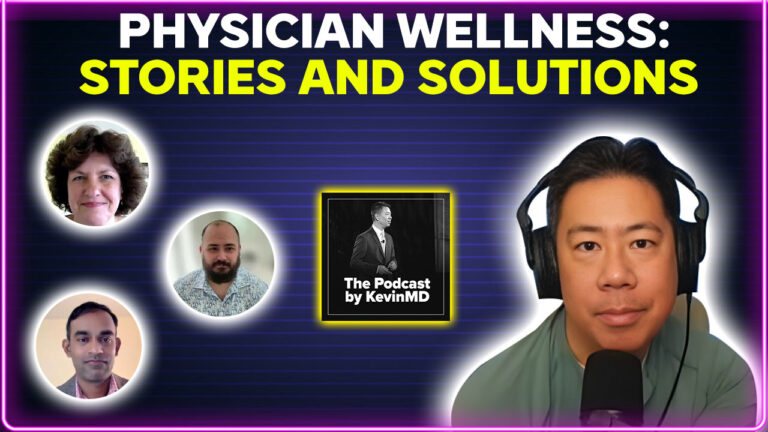 Physician wellness stories and solutions