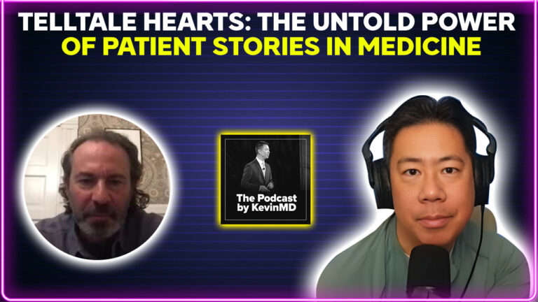 Telltale hearts the untold power of patient stories in medicine