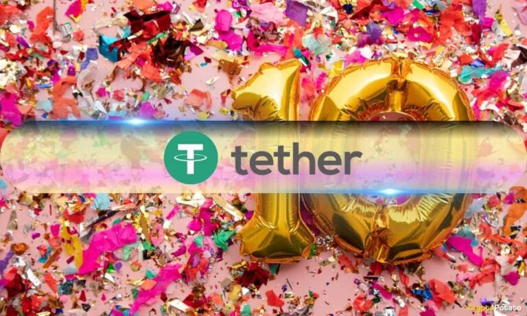 Tether 10