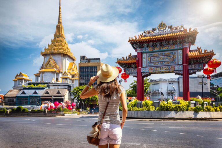 bangkok tourist