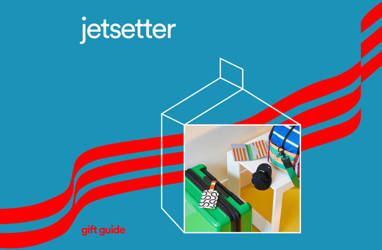 GiftGuide2024 Jetsetter Travel Banner