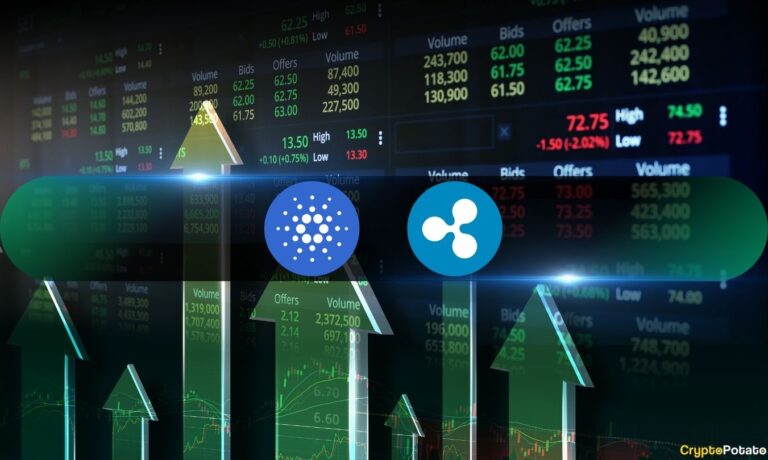 Ripple Cardano