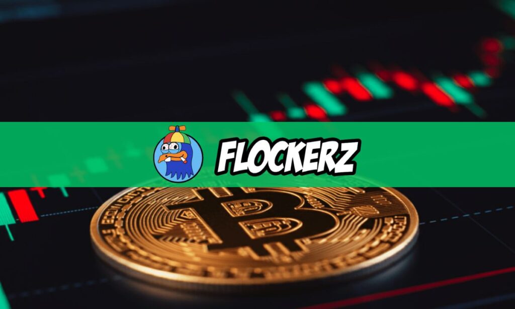 flockerz bitcoin sponsored