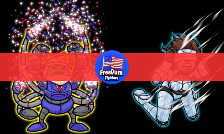 freedum fighters sponsored8