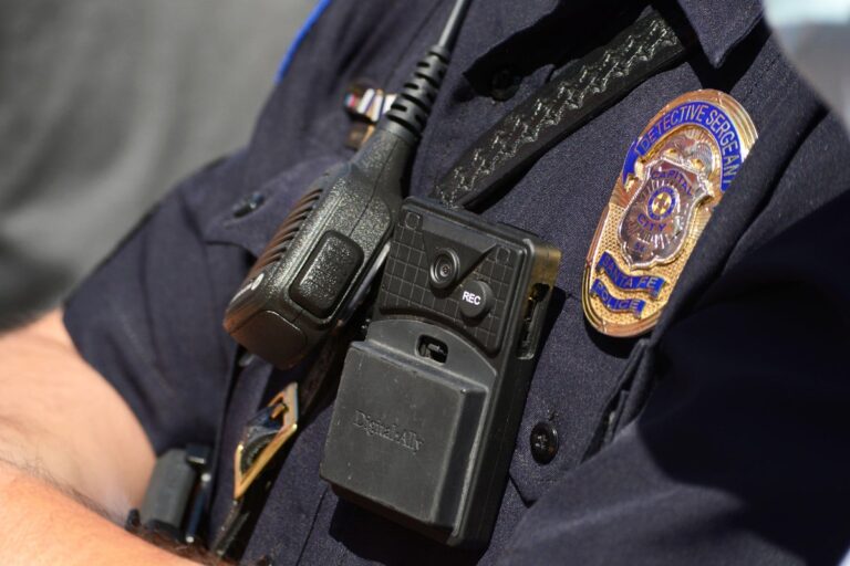 police body camera