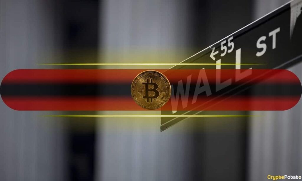 Bitcoin Wall Street