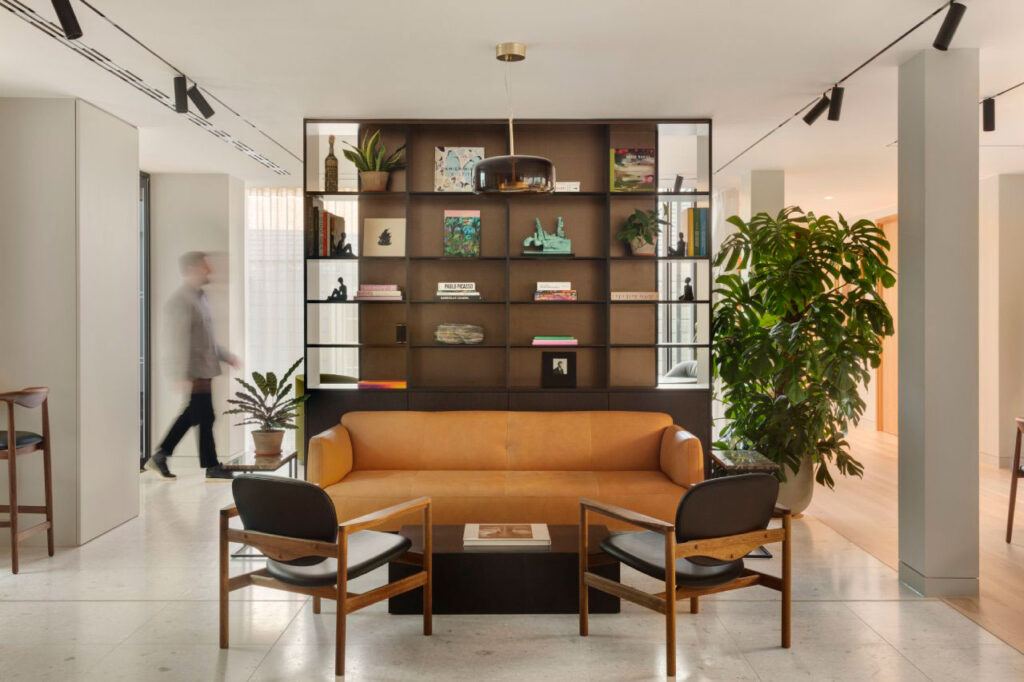 dMFK Architects West London HQ 1