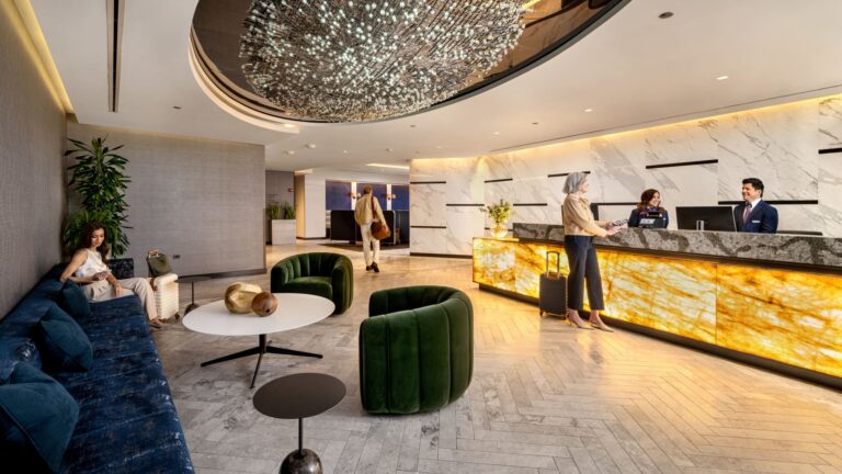 108137918 1745927012381 ORD Polaris Lounge Entry 2025