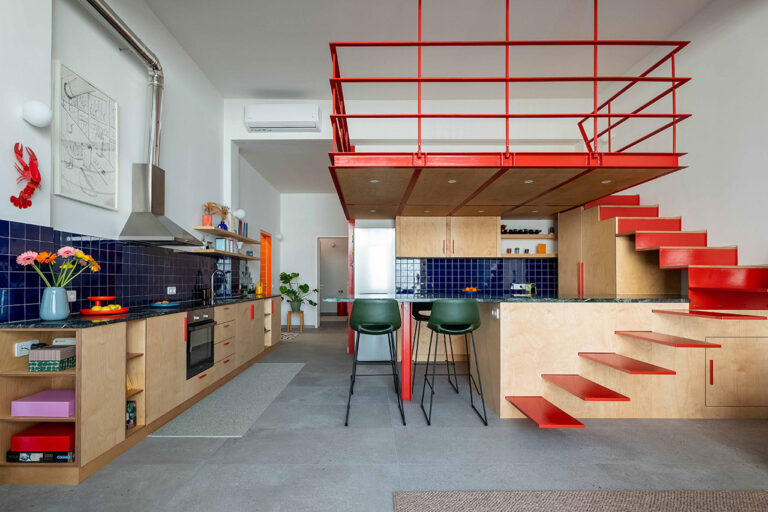 Apartment V Greece Naki Atelier 1