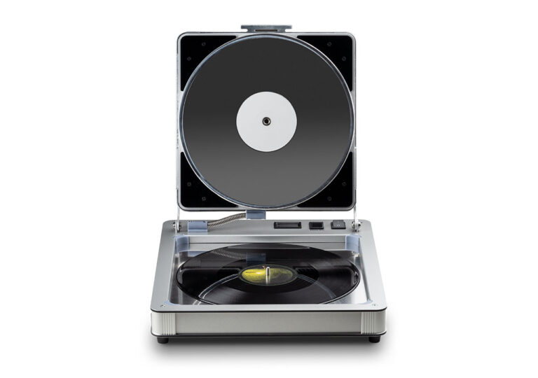 Flatten It Vinyl Flattener Pro Ject 55