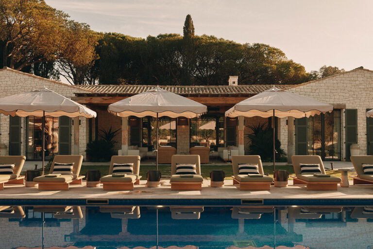 HIGHSTAY Villa Coachella Saint Tropez Stephan Paramentier 1