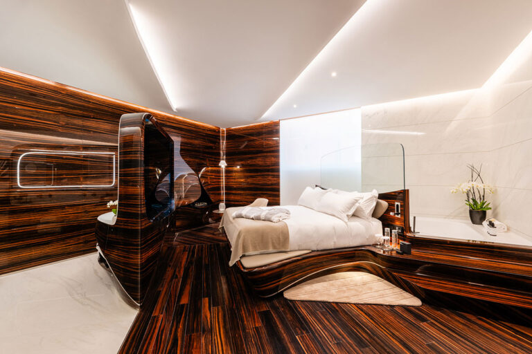 Romeo Hotel Roma Italy Zaha Hadid Architects 1
