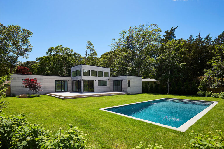 Shift House East Hamptom New York Palette Architecture 1