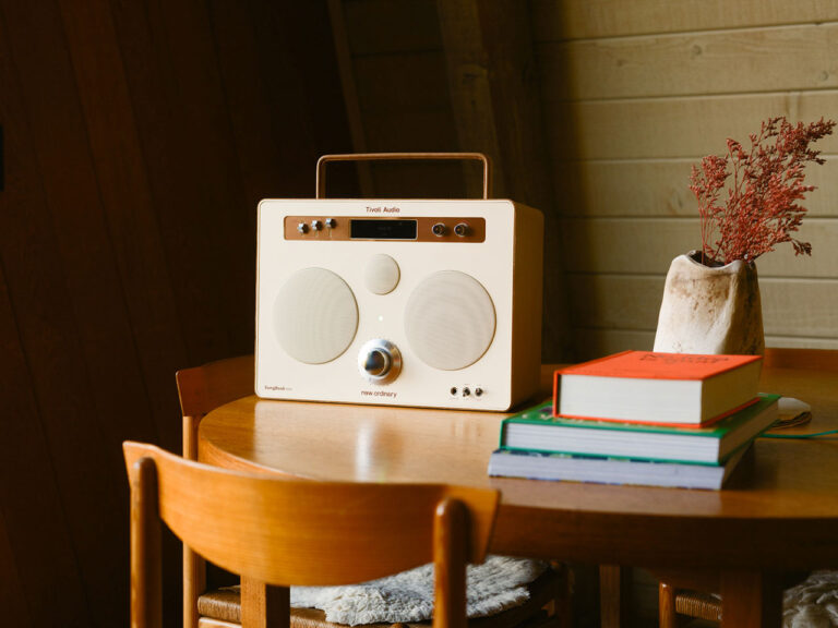 Tivoli Audio new ordinary Sounwave SongBook Speaker 1