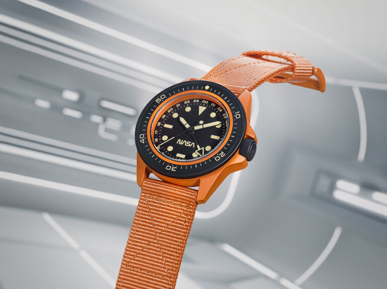 unimatic x massena lab u1 spg nasa artemis limited edition watch 55