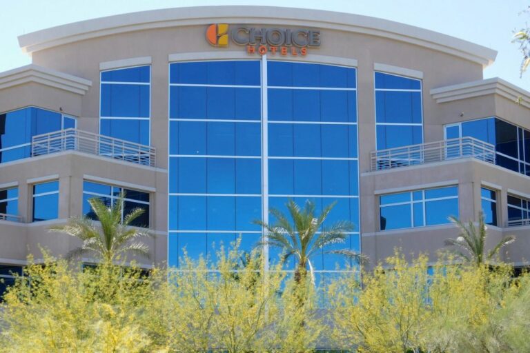 Choice Hotels Internationa Phoenix Corporate Headquarters scaled e1596744173359 1024x683