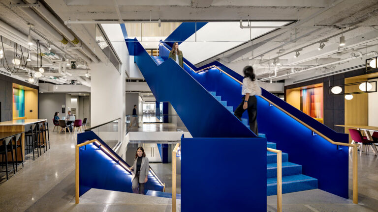 IBM NYC Office Gensler 0