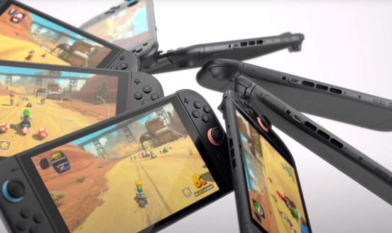 Nintendo Switch 2 Game Console 0