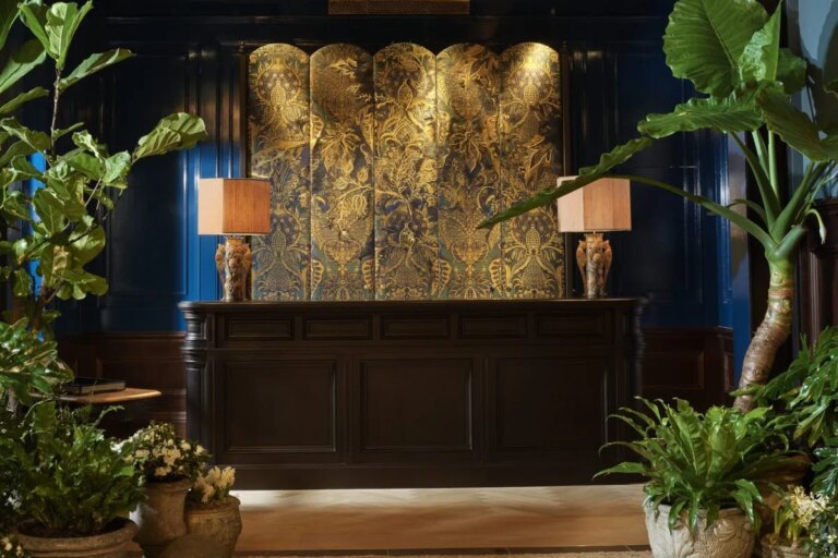 NoMad London Reception e1746366769890