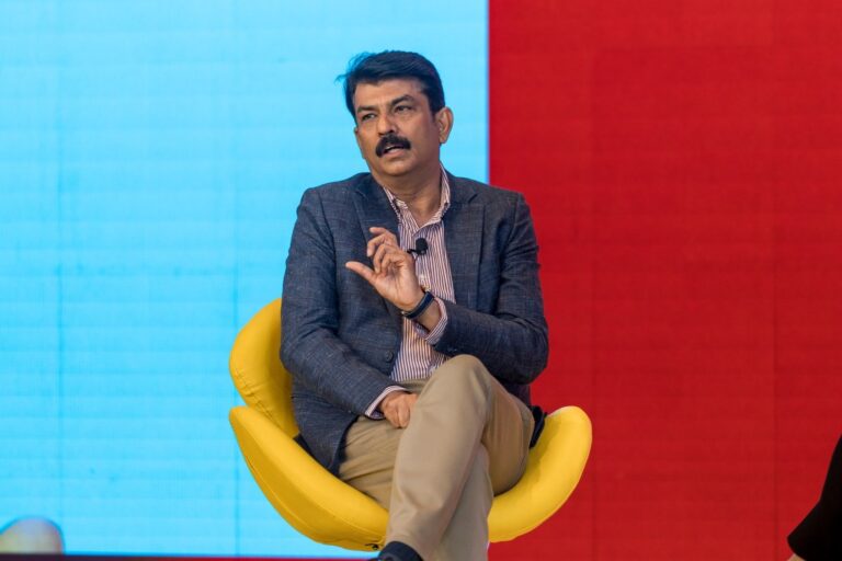 Rajesh Magow co founder and group CEO of MakeMyTrip