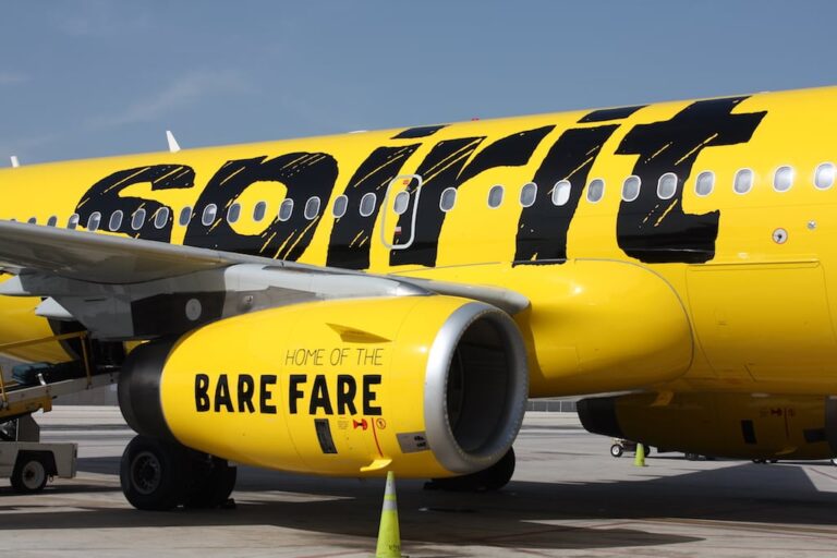 Spirit A319