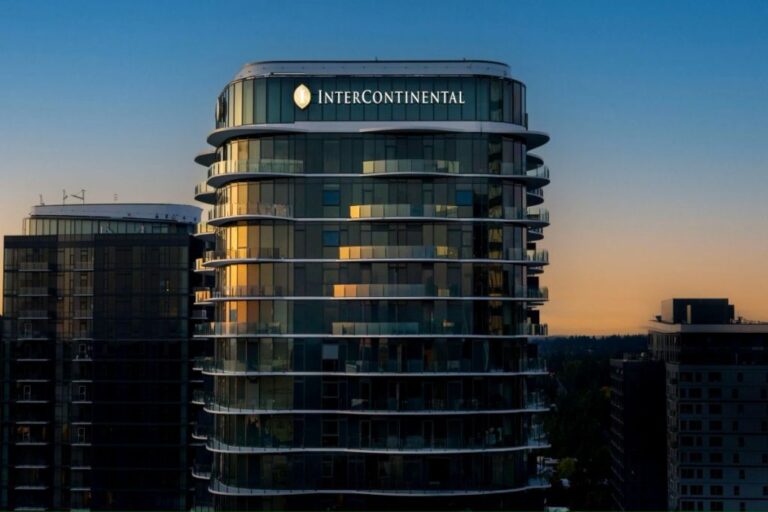 intercontinental bellevue