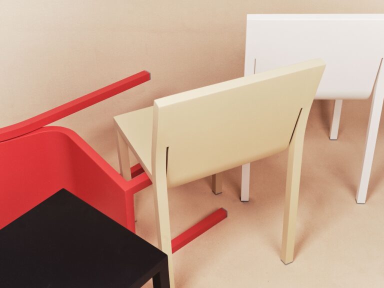 stedelijk chair sabine marcelis 17