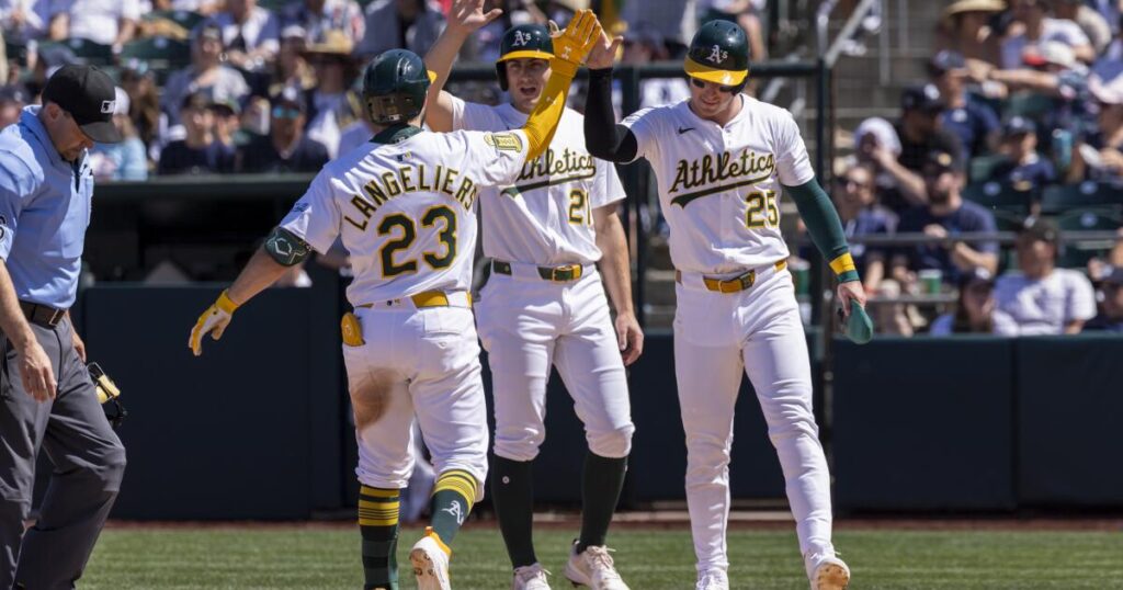 urlhttps3A2F2Fcalifornia times brightspot.s3.amazonaws.com2F992Fb82F1ea5d7334815850d9876523363f42Fyankees athletics baseball 50136