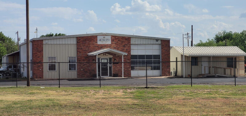 Lone Star Supply of Abilene Delivers Quality Building Materials With Small-Town Integrity